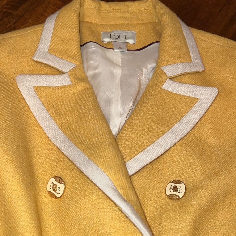 Loft Ann Taylor blazer - Picture 3 of 17